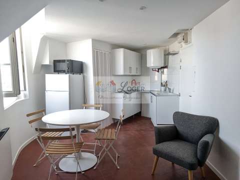 Location appartement 1 pièce Nantes Centre Ville 44