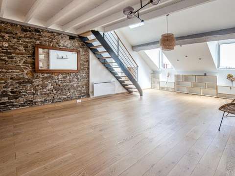 Location appartement 5 pièces Nantes Centre Ville 44