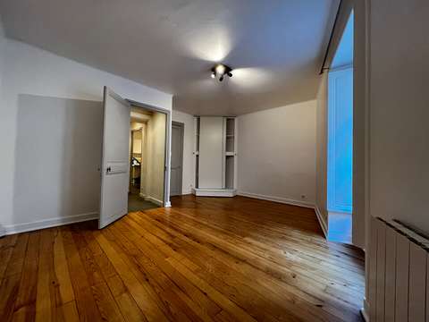 Location appartement 1 pièce Nantes Centre Ville 44