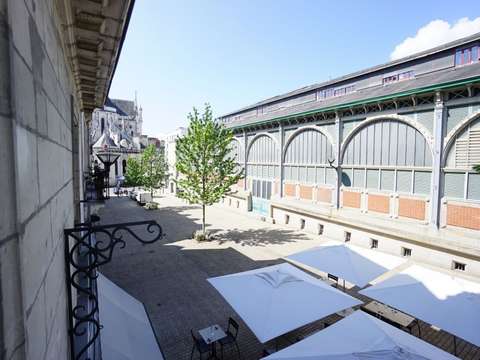 Location appartement 2 pièces Nantes Centre Ville 44