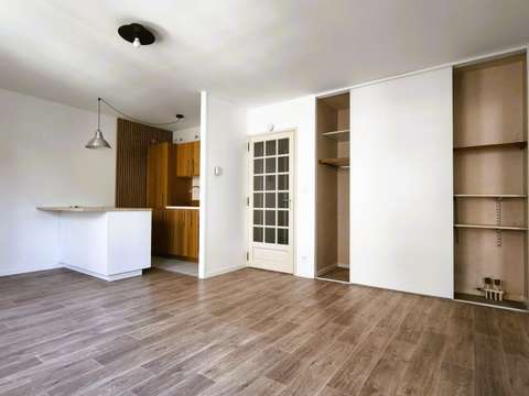 Location appartement 2 pièces Nantes Centre Ville 44