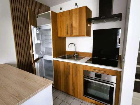 Location appartement 2 pièces