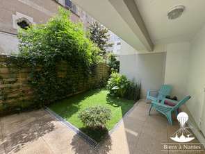 Location Appartement 2 piècesNantes Centre Ville