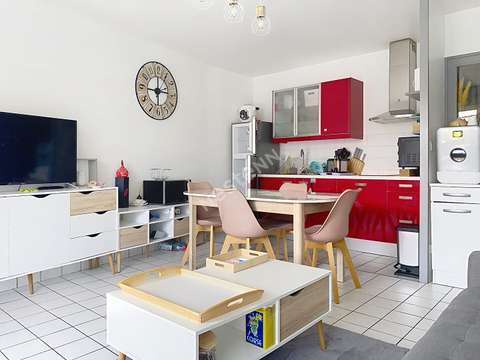 Location appartement 2 pièces