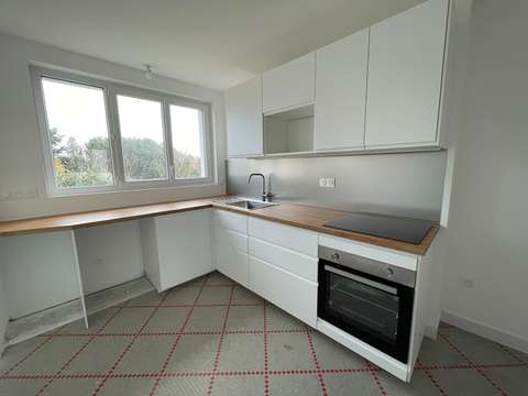 Location appartement 4 pièces