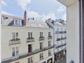 Location Appartement 2 piècesNantes Centre Ville