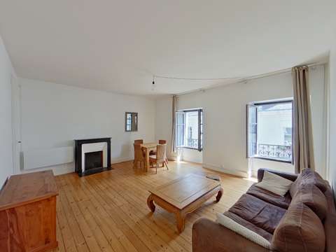 Location appartement 2 pièces