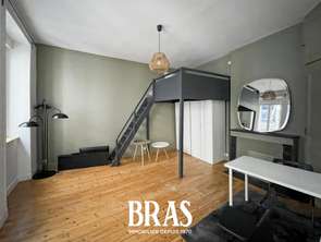 Location Appartement T1Nantes Centre Ville