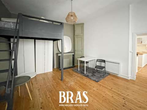 Location appartement 1 pièce