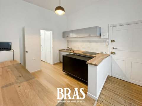 Location appartement 1 pièce
