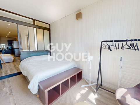 Location appartement 1 pièce Nantes Centre Ville 44