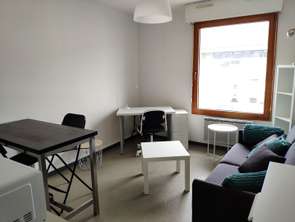 Location StudioNantes Centre Ville