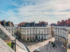 Location Appartement T1Nantes Centre Ville