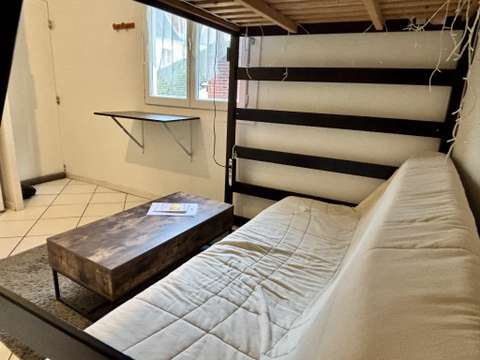 Location Studio 1 pièce