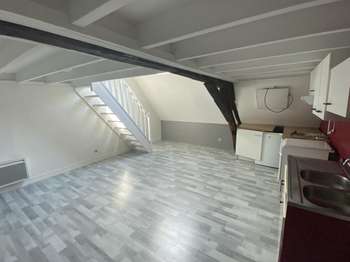 Location Appartement 2 piècesNantes Centre Ville