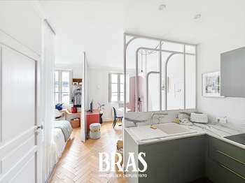 Location appartement 2 pièces Nantes Centre Ville 44