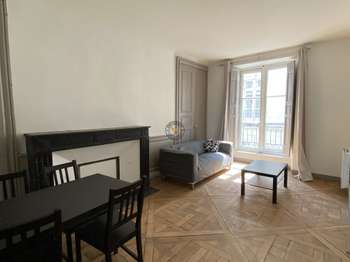 Location Appartement 2 piècesNantes Centre Ville