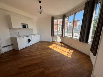 Location Appartement T1Nantes Centre Ville