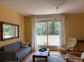 Location Appartement 4 piècesNantes Centre Ville