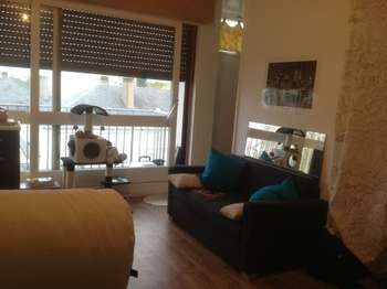 Location appartement 1 pièce Nantes Centre Ville 44