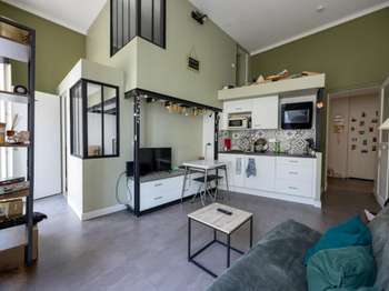Location appartement 3 pièces Nantes Centre Ville 44