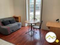Location appartement 1 pièce