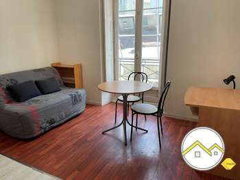 Location Appartement T1Nantes Centre Ville