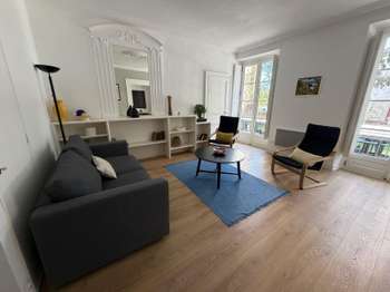 Location appartement 2 pièces Nantes Centre Ville 44
