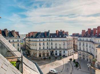 Location appartement 1 pièce Nantes Centre Ville 44