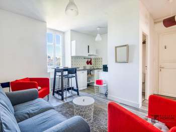 Location appartement 2 pièces Nantes Centre Ville 44