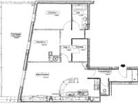 Location appartement 3 pièces