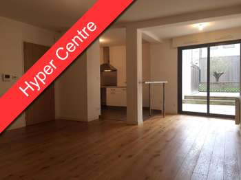 Location appartement 2 pièces Nantes Centre Ville 44