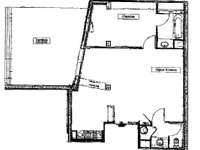 Location appartement 2 pièces Location appartement 2 pièces