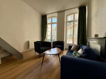 Location appartement 1 pièce Nantes Centre Ville 44
