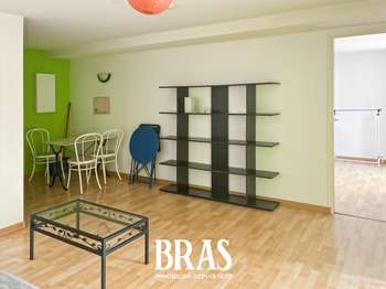 Location Appartement 2 piècesNantes Centre Ville