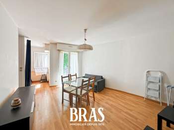 Location appartement 2 pièces Nantes Centre Ville 44