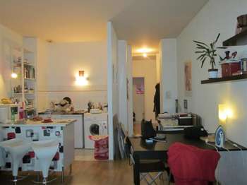 Location appartement 2 pièces Nantes Centre Ville 44