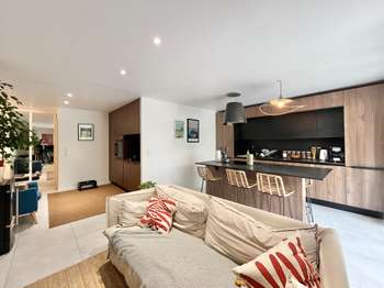 Location Appartement 3 piècesNantes Centre Ville