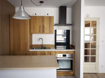 Location Appartement 3 piècesNantes Centre Ville