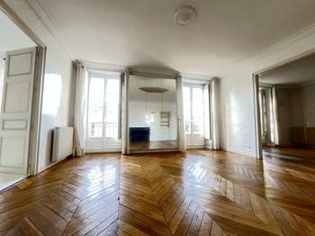 Location Appartement 6 pièces +Nantes Centre Ville