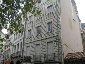 Location Appartement 3 piècesNantes Centre Ville
