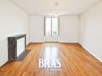Location Appartement 3 piècesNantes Centre Ville