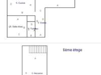 Location appartement 2 pièces