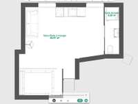 Location appartement 1 pièce