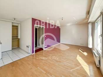 Location Appartement T1Nantes Centre Ville