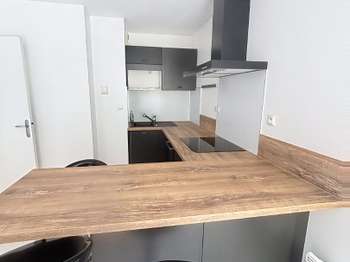 Location appartement 2 pièces Nantes Centre Ville 44
