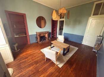 Location Appartement 4 piècesNantes Centre Ville