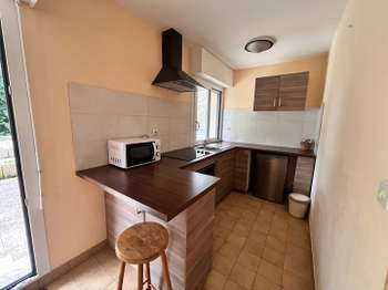Location Appartement 2 piècesNantes Centre Ville
