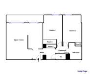 Location appartement 3 pièces Location appartement 3 pièces
