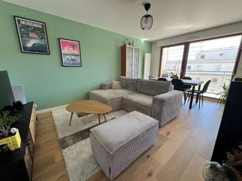 Location Appartement 3 piècesNantes Centre Ville